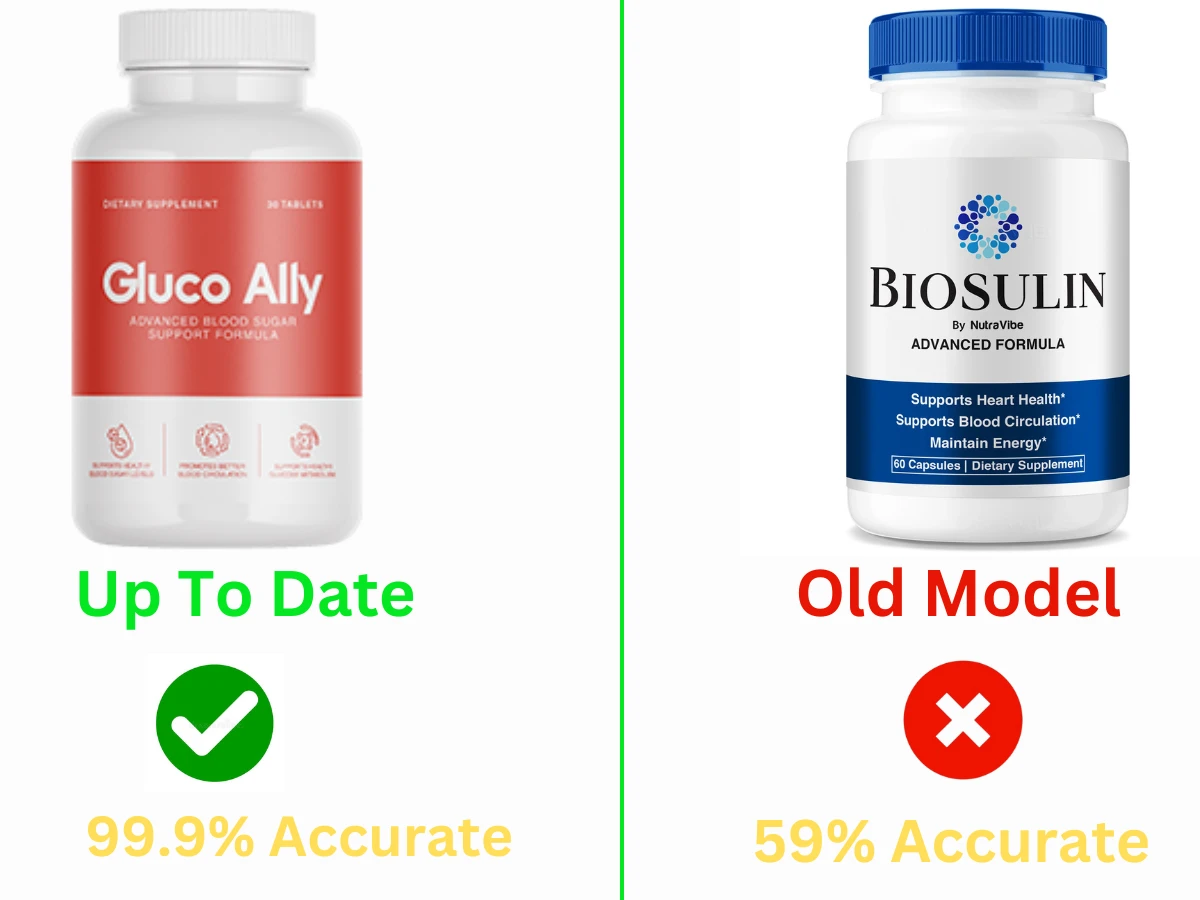 Biosulin Supplement